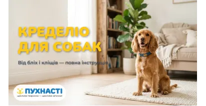 Кределіо для собак — повна інструкція з застосування