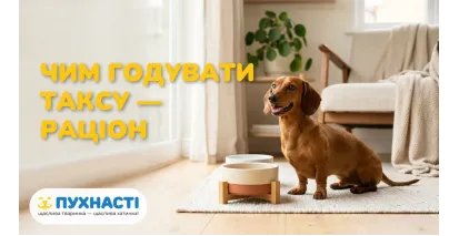 Чим годувати таксу — раціон і норми для довгої породи