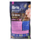 Сухий корм Brit Premium для собак молодих малих порід, з куркою, 8 кг