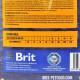 Сухой корм Brit Premium для собак стареющих малых и средних пород, с курицей, 3 кг