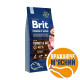 Сухий корм Brit Premium Light для собак всіх порід - з схильністью до зайвої ваги, з індичкою, 15 кг