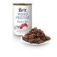 Влажный беззерновой корм Brit Care Mono Protein для собак всех пород, с ягнятиной и рисом, 400 г