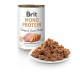 Влажный беззерновой корм Brit Care Mono Protein для собак всех пород, с тунцем и бататом, 400 г