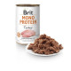 Вологий беззерновий корм Brit Care Mono Protein для собак всіх порід, з індичкою, 400 г