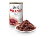 Влажный корм Brit Care Pate & Meat для собак всех пород, с говядиной и индейкой, 400 г