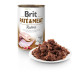 Влажный корм Brit Care Pate & Meat для собак всех пород, с кроликом, 400 г