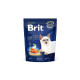 Сухий корм Brit Premium для котів, з лососем, 300 г