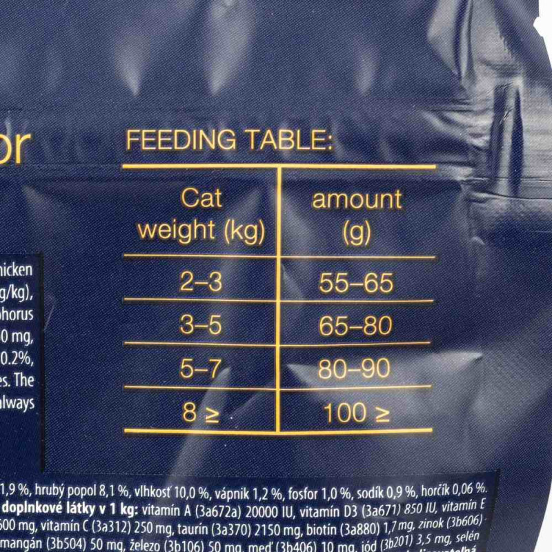 Сухий корм Brit Premium для котів, з лососем, 8 кг