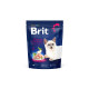 Сухий корм Brit Premium для котів стерилізованих, з куркою, 300 г