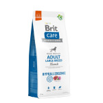 Сухой корм Brit Care Hypoallergenic для собак больших пород - при нежелательных реакциях, с ягненком, 12 кг