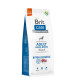 Сухой корм Brit Care Hypoallergenic для собак больших пород - при нежелательных реакциях, с ягненком, 12 кг