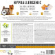 Сухой корм Brit Care Hypoallergenic для выставочных собак - при нежелательных реакциях, с лососем и селедкой, 12 кг