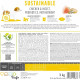 Сухий корм Brit Care Sustainable для цуценят всіх порід, з куркою та комахами, 12 кг