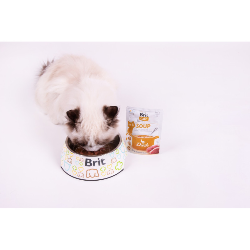 Влажный корм Brit Premium для собак всех пород, с курицей и куриным сердцем, 800 г
