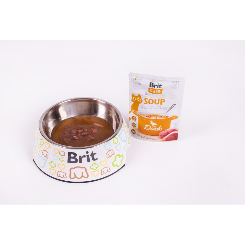 Влажный корм Brit Premium для собак всех пород, с курицей и куриным сердцем, 800 г