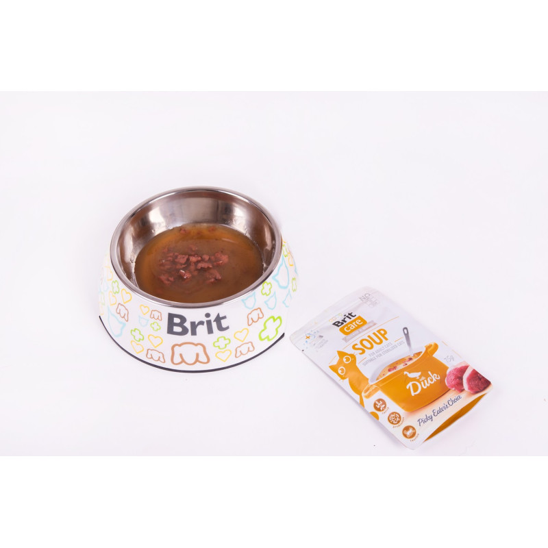 Влажный корм Brit Premium для собак всех пород, с курицей и куриным сердцем, 800 г