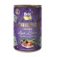 Влажный беззерновой корм Brit Care Christmas для собак всех пород, рождественский ужин с ягненком, 400 г.