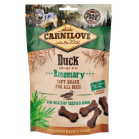 Лакомство Carnilove Dog Semi Moist для собак, 200 г