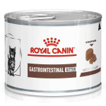 Влажный корм (паштет) для котят ROYAL CANIN GASTROINTESTINAL KITTEN  для поддержания ЖКТ, 195 г