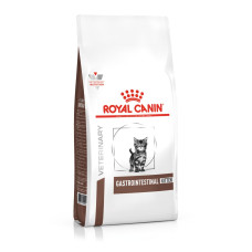 Сухой корм для котят ROYAL CANIN GASTROINTESTINAL KITTEN для поддержания ЖКТ, 400 г