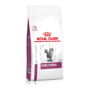 Сухий корм для котів ROYAL CANIN EARLY RENAL для підтримки ниркової функції на ранній стадії, 400 г