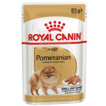 Влажный корм (паштет) для собак ROYAL CANIN POMERANIAN  породы Померанский шпиц, 85 г