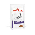 Влажный корм (в соусе) для собак ROYAL CANIN NEUTERED ADULT  стерилизованных, 100 г