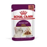 Вологий корм (в соусі) для котів ROYAL CANIN SENSORY SMELL - гастрономічний досвід ЗАПАХУ, 85 г