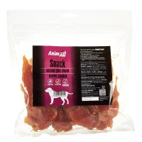 Ласощі AnimAll Snack курячі слайси для собак, 500 г