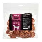 Ласощі AnimAll Snack лососеві медальйони з тріскою для собак, 500 г