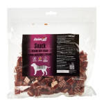 Ласощі AnimAll Snack качині шматочки з тріскою для собак, 500 г