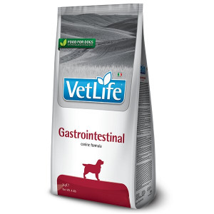 Сухий корм Farmina Vet Life Gastrointestinal для собак при захворюванні ШКТ, 2 кг