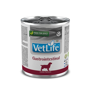 Вологий корм Farmina Vet Life Gastrointestinal для собак при захворюванні ШКТ, 300 г