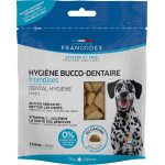 LABORATOIRE FRANCODEX DENTAL HYGIENE TREATS FOR DOGS   Ласощі для гігієни ротової порожнини собак, 75 г