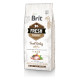 Сухой корм Brit Fresh Fit and Slim для собак всех пород - со склонностью к лишнему весу, с индейкой и горохом, 12 кг