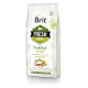 Сухой корм Brit Fresh Run and Work для собак всех пород - активных, с уткой и пшеном, 12 кг