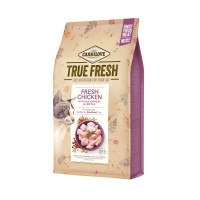 Сухой корм Carnilove True Fresh Cat для взрослых кошек, с курицей, 4,8 кг