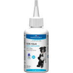 LABORATOIRE FRANCODEX EYE CLEANSER DOG CAT 125ML Засіб для очищення очей котів і собак, 125 мл