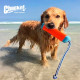 Игрушка CHUCKIT! AMPHIBIOUS BUMPER апорт на ремне плавучий для собак средних размеров