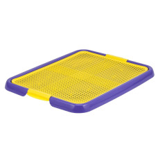 Туалет Tesoro Puppy Toilet L під пелюшку для собак, 54x41x3 см