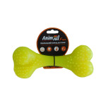 Іграшка AnimAll Fun кістка для собак, жовта, 25 см
