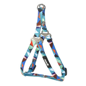 Шлея AnimAll XS-1, для собак, нейлон, 1?25-35 см