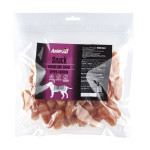 Ласощі AnimAll Snack курячі сосиски для собак, 500 г