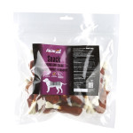 Ласощі AnimAll Snack качине ескімо з кальцієм для собак, 500 г