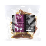 Ласощі AnimAll Snack вуха кролика з м'ясом кролика для собак, 500 г