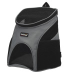 Рюкзак AnimAll для собак та котів, сірий, 31х25х35 см