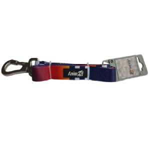 AnimAll АнімАлл повідець з металевим карабіном для собак LH-T001A L-3 (2.5x120 cm)
