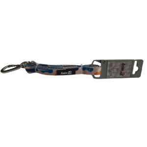 AnimAll АнімАлл повідець з металевим карабіном для собак LH-T001A L-6 (2.5x120 cm)