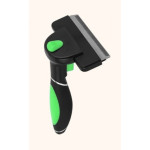 AnimAll Groom дешеддер L для собак, зелений, MG9720