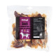 Ласощі AnimAll Snack вуха кролика з м'ясом качки для собак, 500 г